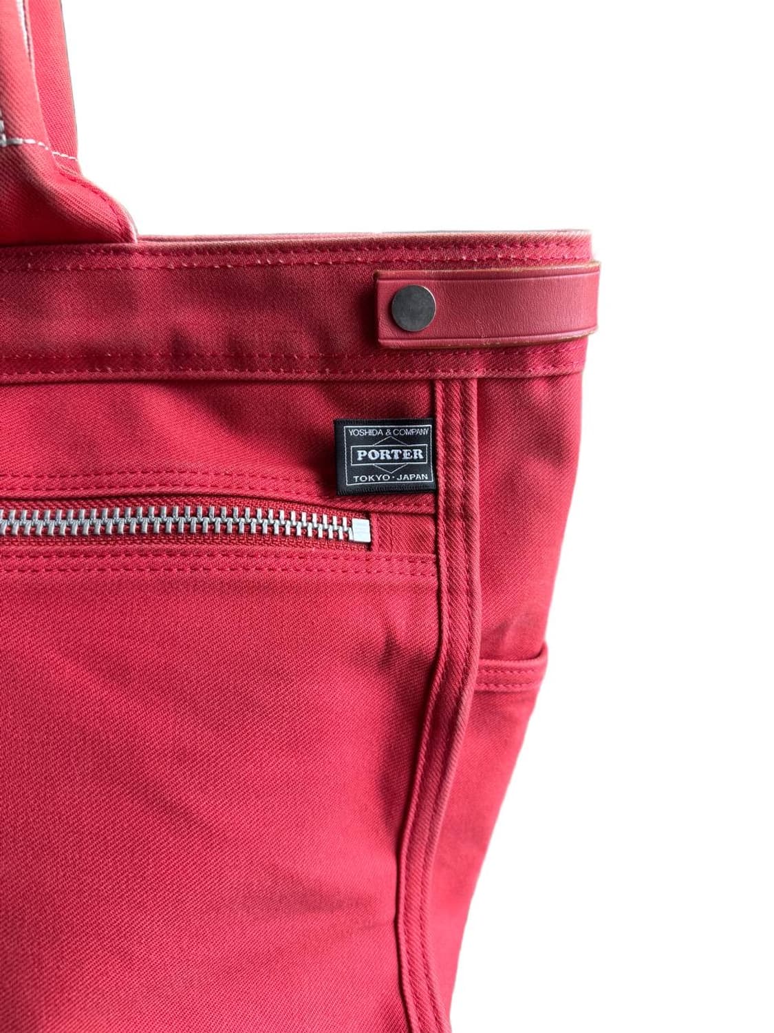 포터 네이키드 토트백 상품이미지3