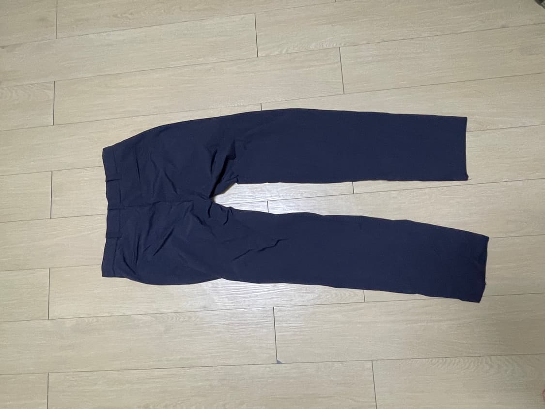 플라스틱 프로덕트 팬츠 M 상품이미지3