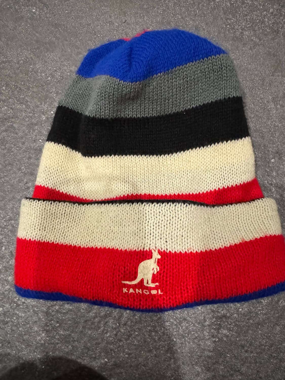 Usa캉골 비니 상품이미지1