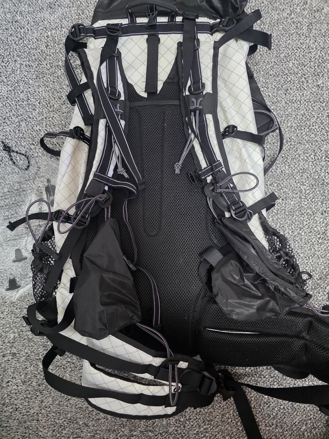 앤드원더 에코팩 45리터 화이트 상품이미지3