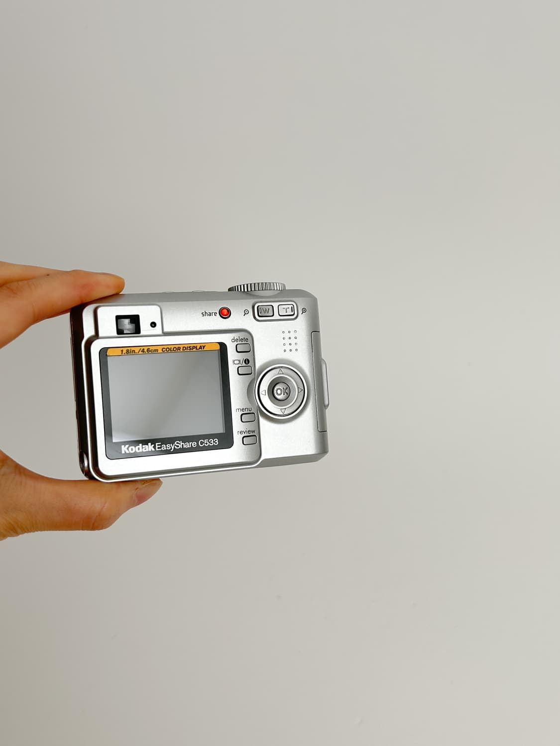 필카느낌!) 코닥 이지쉐어 c533 Easyshare 빈티지 디카 상품이미지6