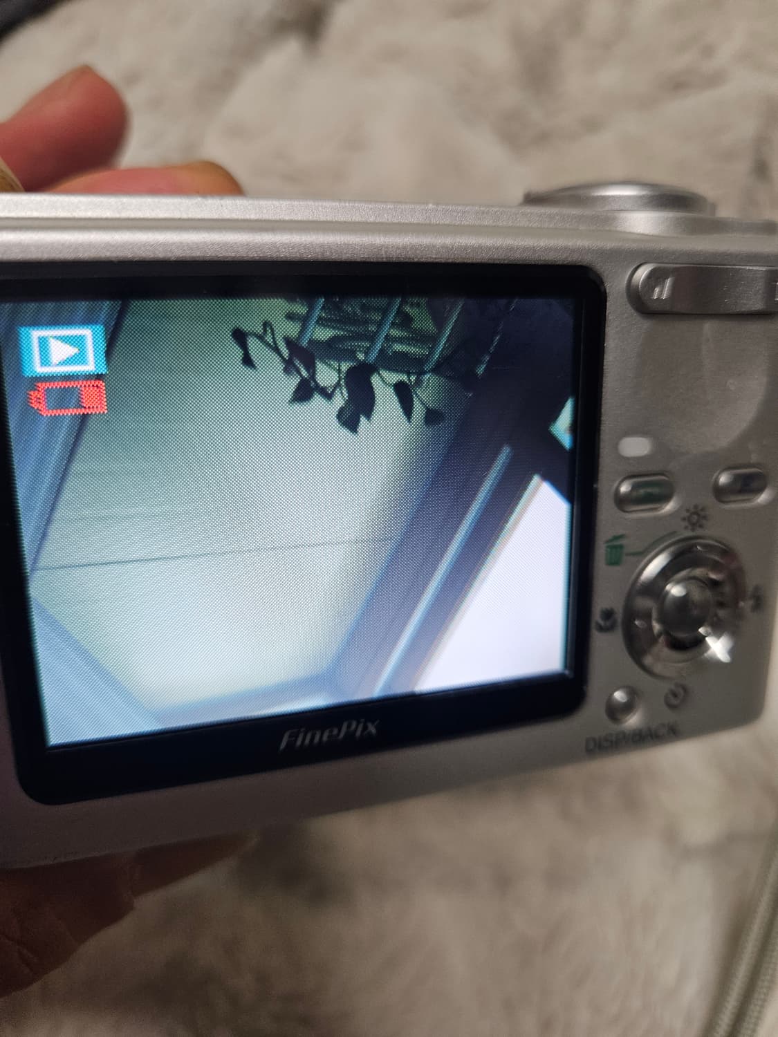 후지 파인픽스 f10 빈티지 디카 레트로 카메라 상품이미지9