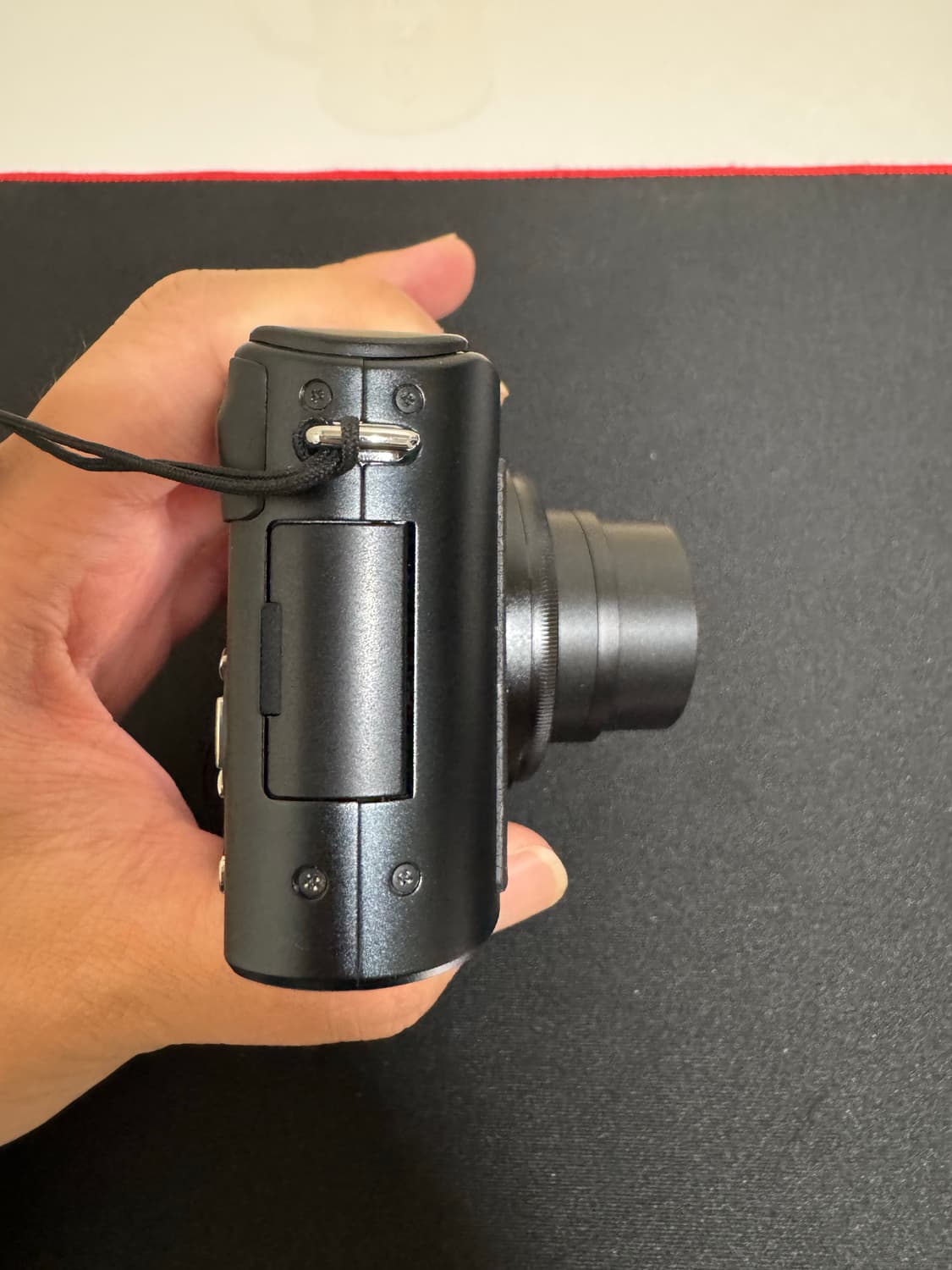 [풀박스, 새상품급] 파나소닉 루믹스 DMC-LX5 블랙디카 상품이미지7