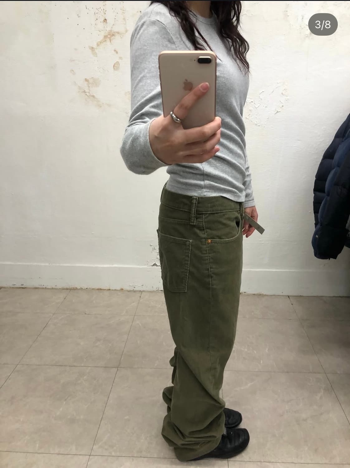 리바이스 코듀로이 팬츠 상품이미지3