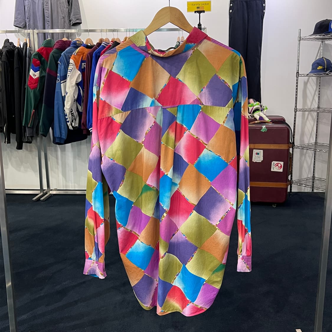 [L] COLOUR by 알렉산더 줄리안 셔츠 15492 상품이미지2