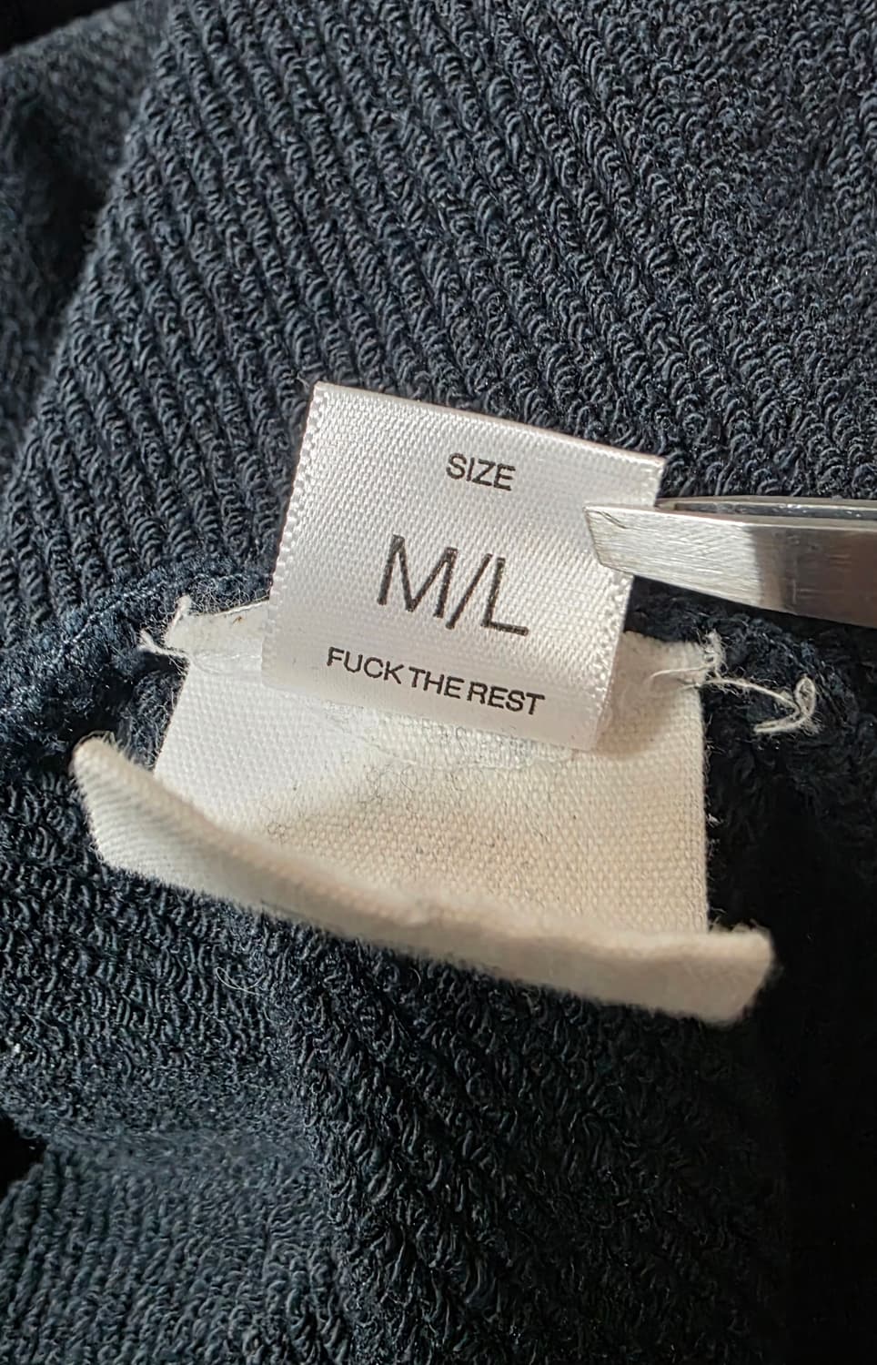 [M/L] 팔리할리우드 Willing & Abel 스웻 맨투맨 상품이미지8