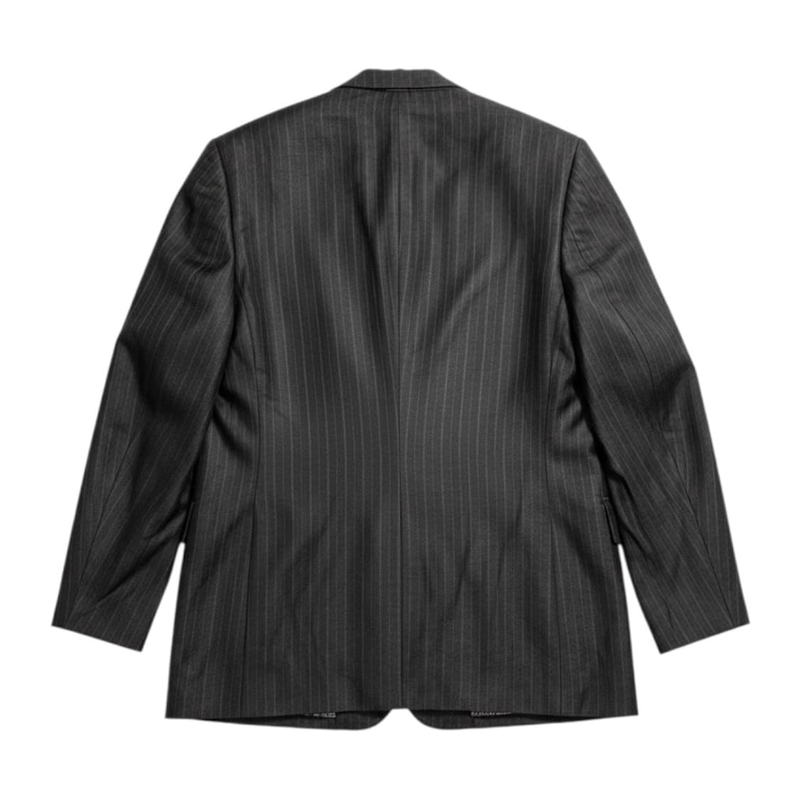 Givenchy 지방시 그레이 스트라이프 수트셋 38 (클래식) 상품이미지2