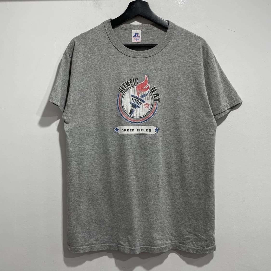 러셀 반팔 티셔츠  상품이미지2