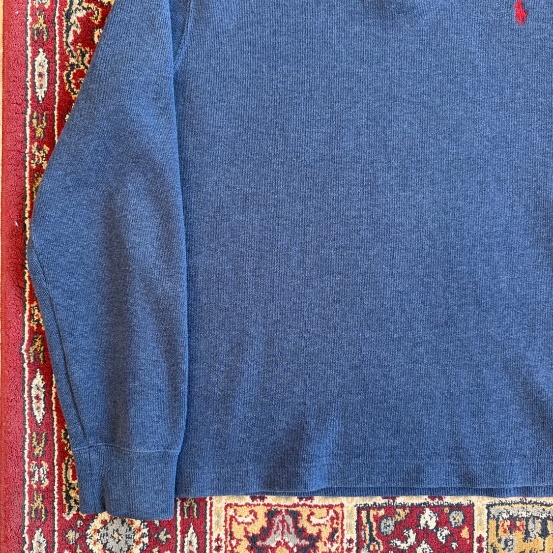 폴로 랄프로렌 쿼터집 [ 95-100 ] 상품이미지4