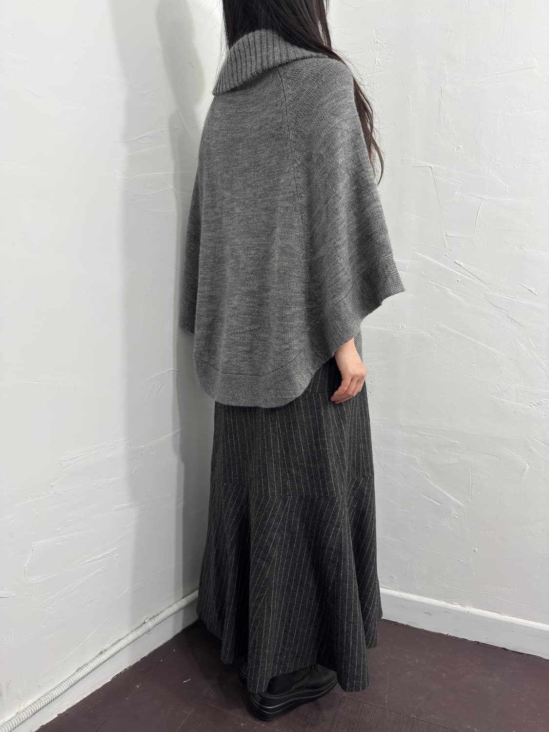 stripe long skirt 상품이미지6