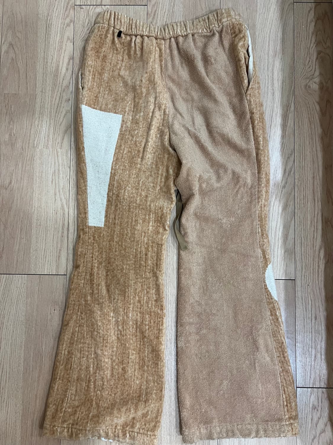 mister it 테리 팬츠 상품이미지4