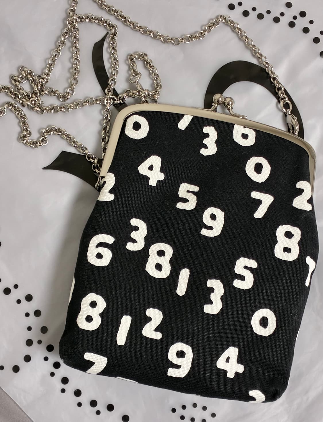 (체인 포함) 소우소우 가마구치백 가방 크로스백 상품이미지1