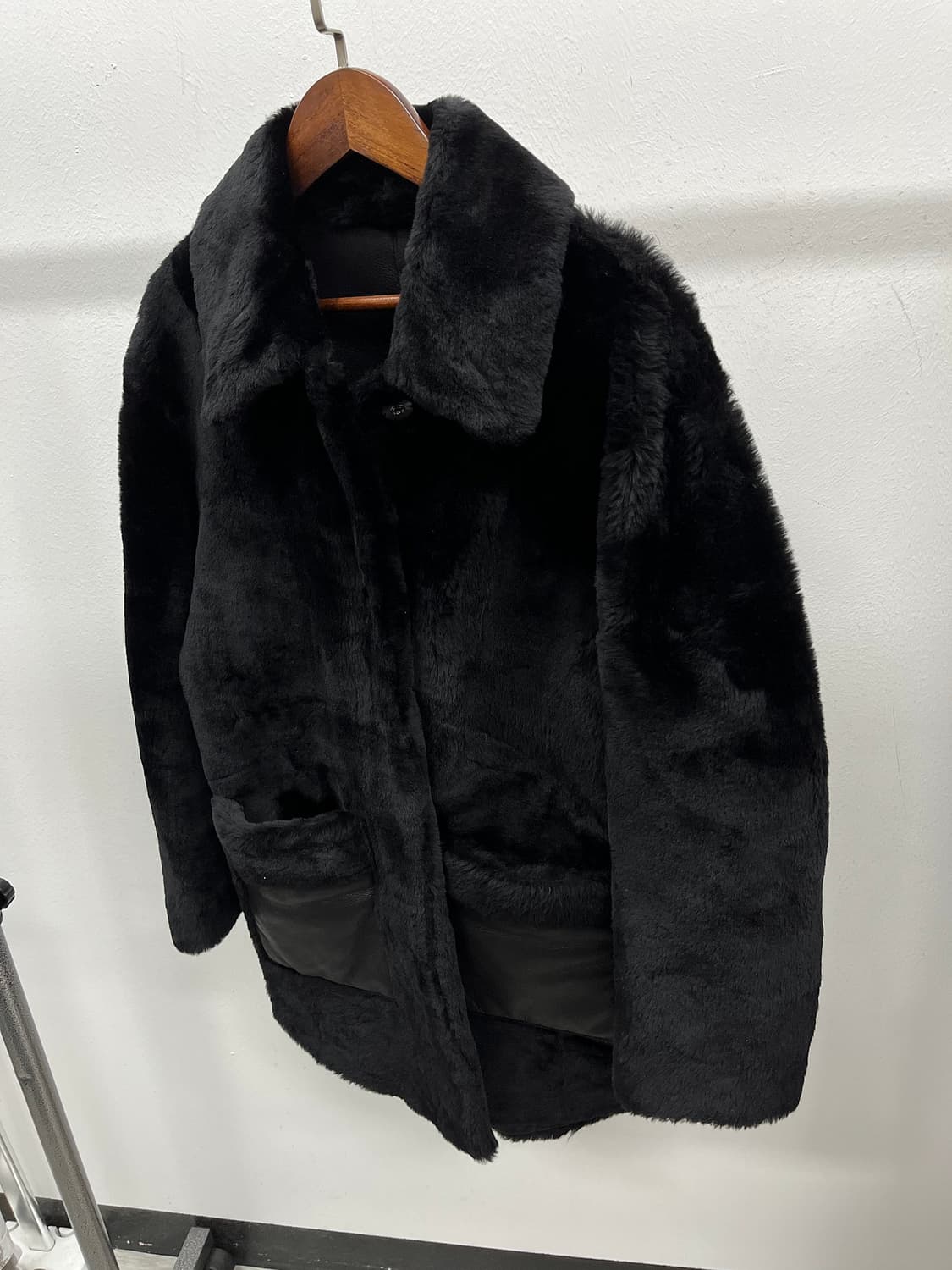 여) 마커스루퍼 리서비스 무스탕  상품이미지1