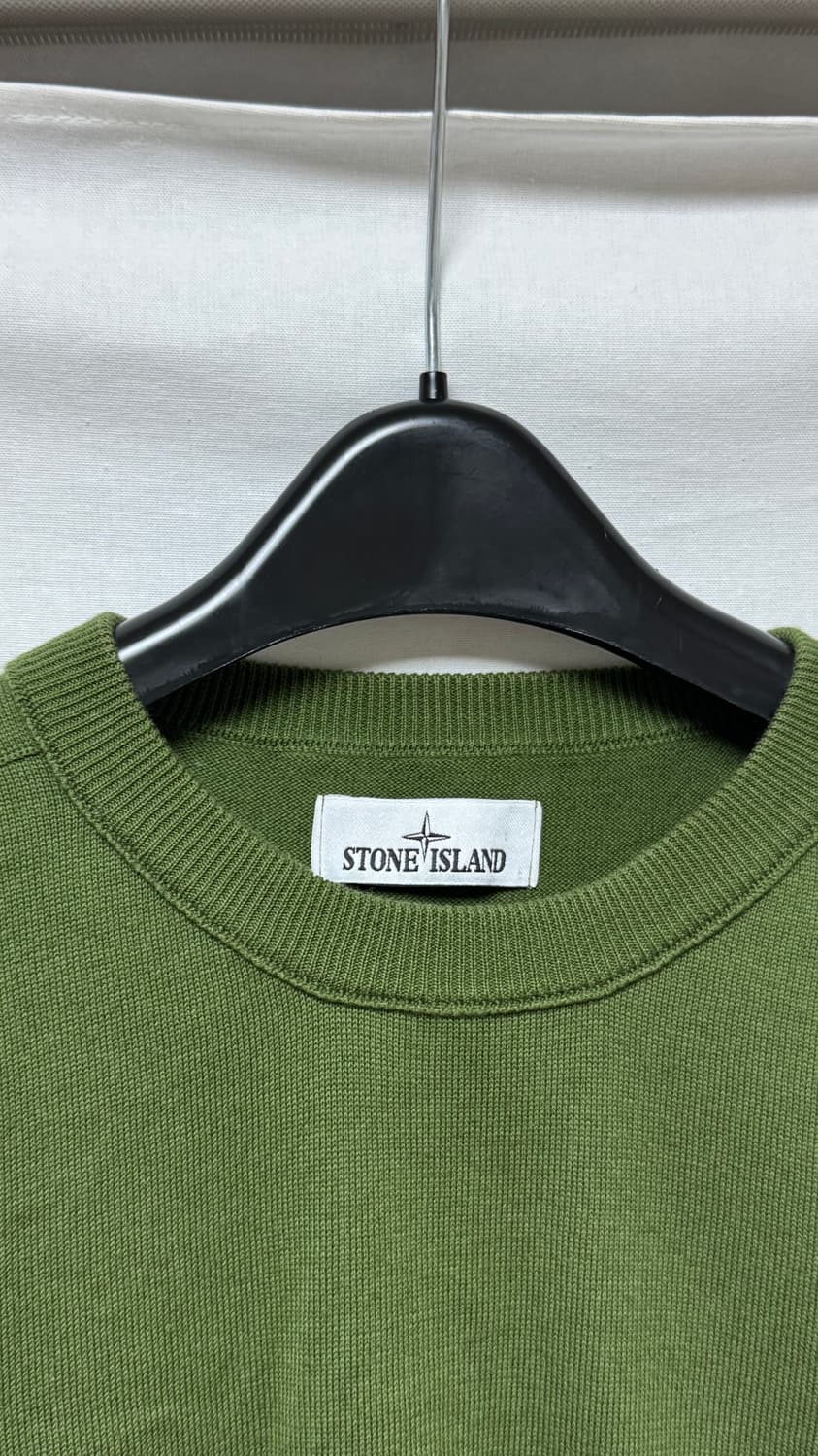 스톤아일랜드 니트 상품이미지3