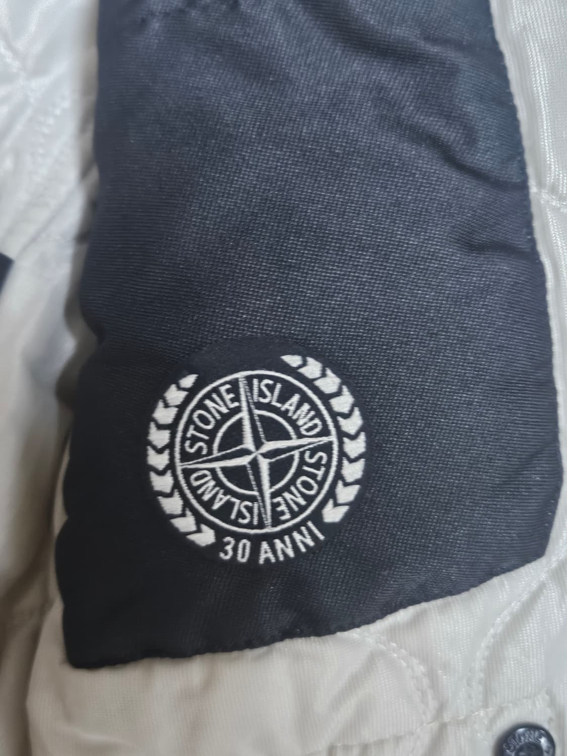 정품) 스톤아일랜드 무솔라고마타 30주년 m  상품이미지4