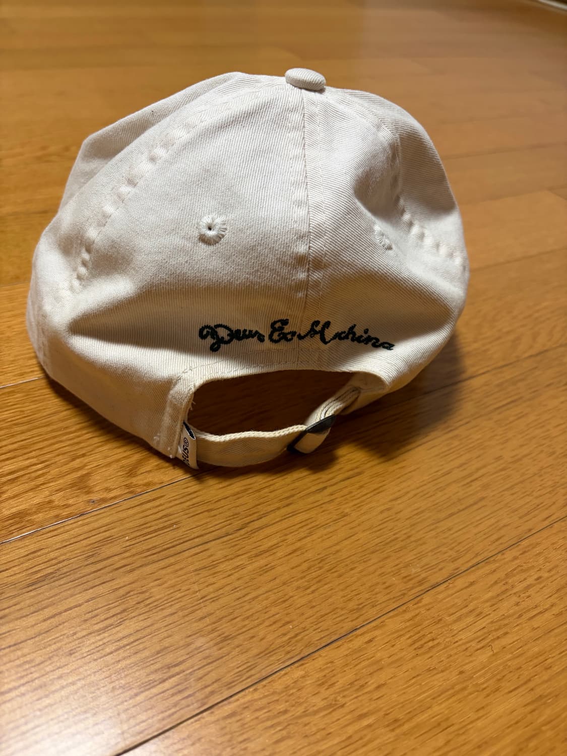 데우스 볼캡 상품이미지2