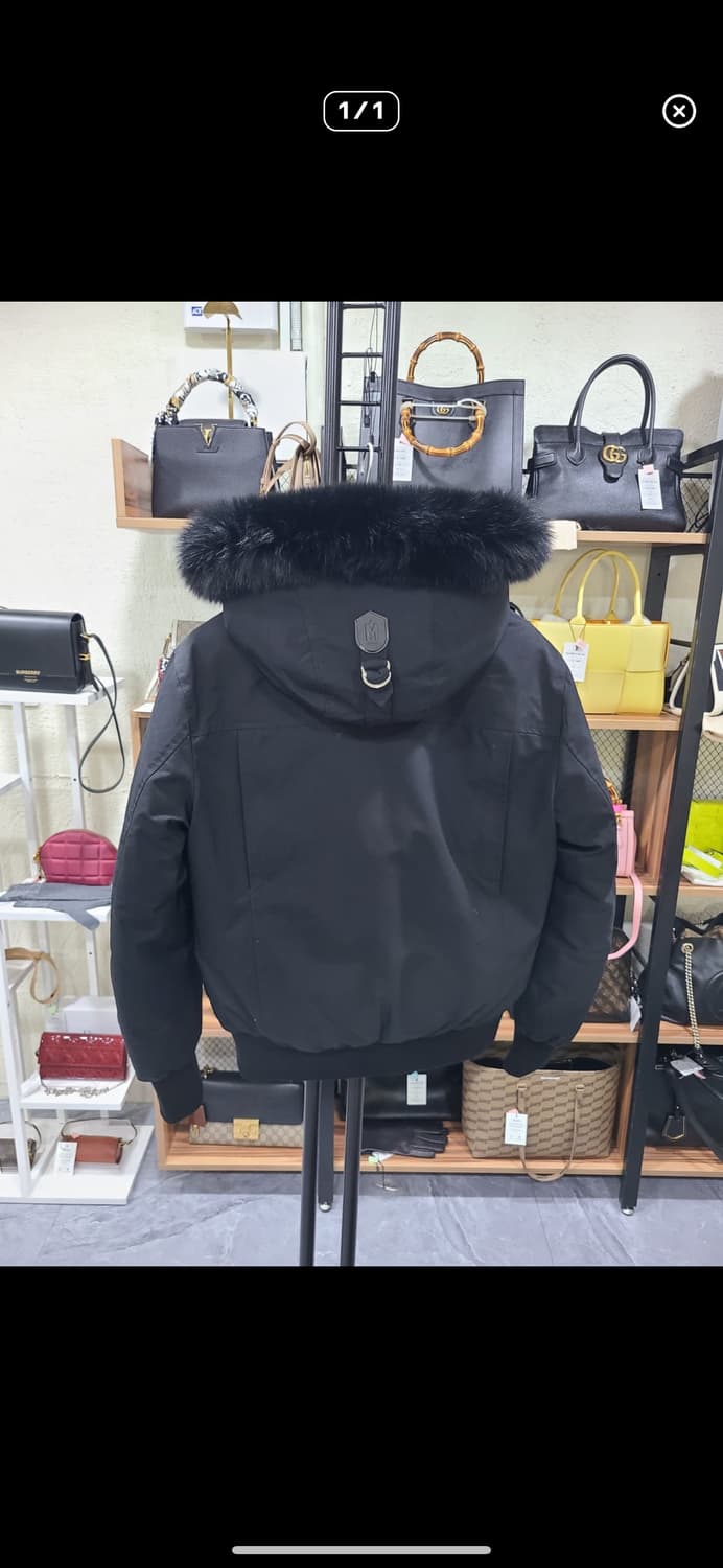 맥케이지 딕슨 23f 블랙퍼 은장38 상품이미지4
