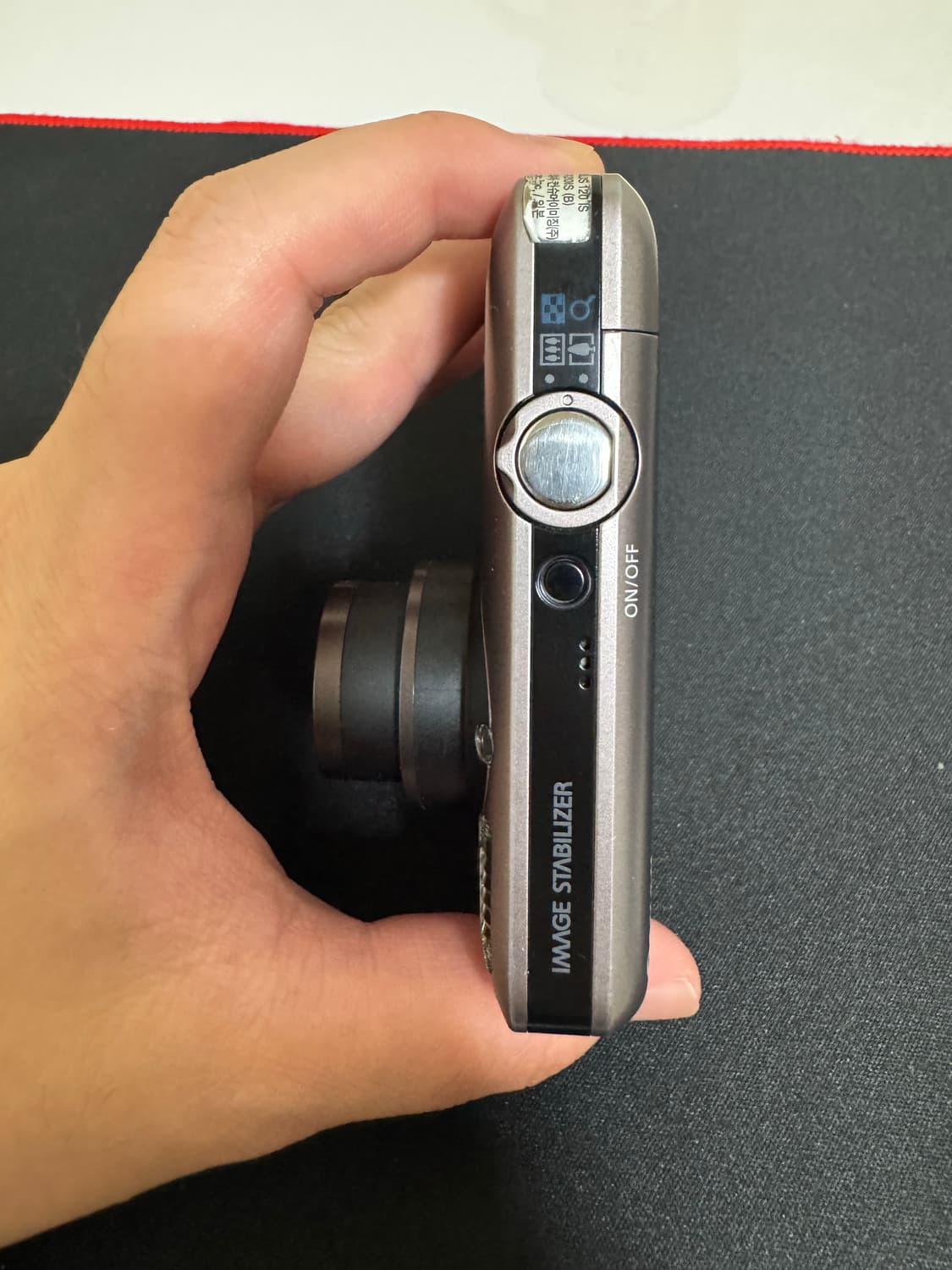 캐논 익서스 ixus 120 is 디카 상품이미지3