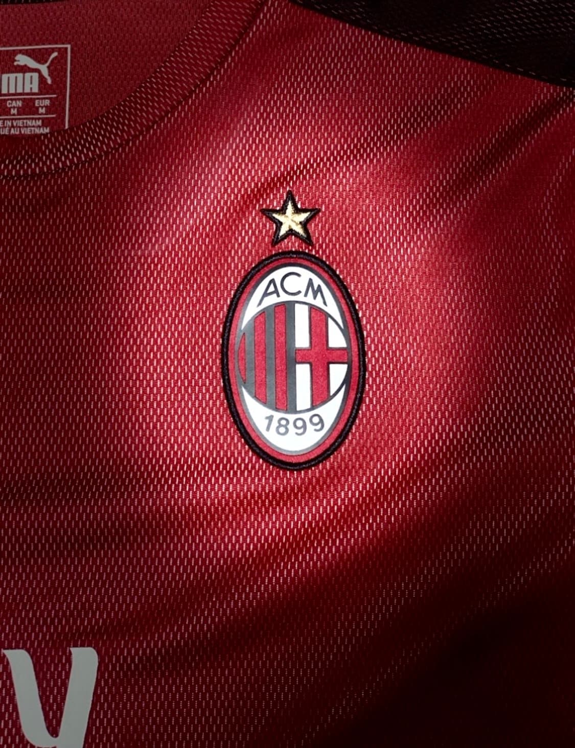 18/19 AC Milan (Traning Kit) (M) 상품이미지3