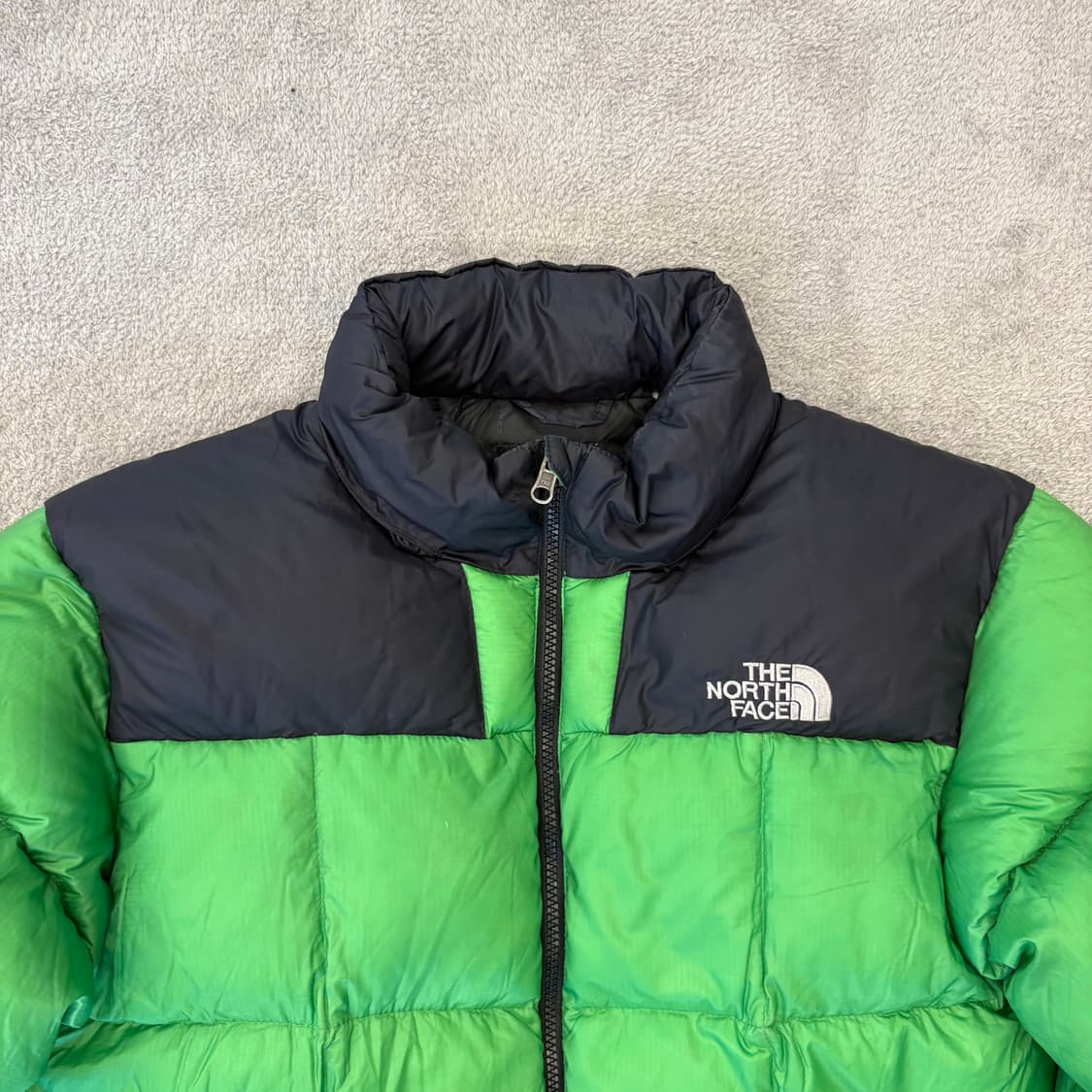 노스페이스 800 눕시 구스다운 패딩 상품이미지3
