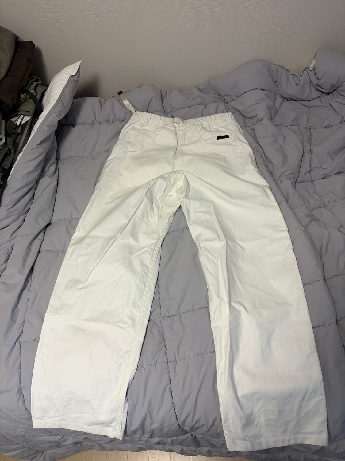 그라미치 그라운드 업 팬츠 L사이즈 상품이미지3