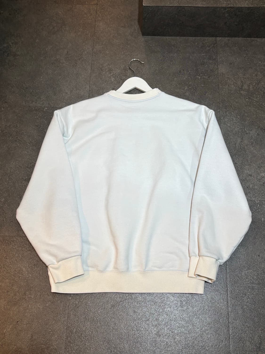 CGP 코드그라피 맨투맨 기모 S 상품이미지3