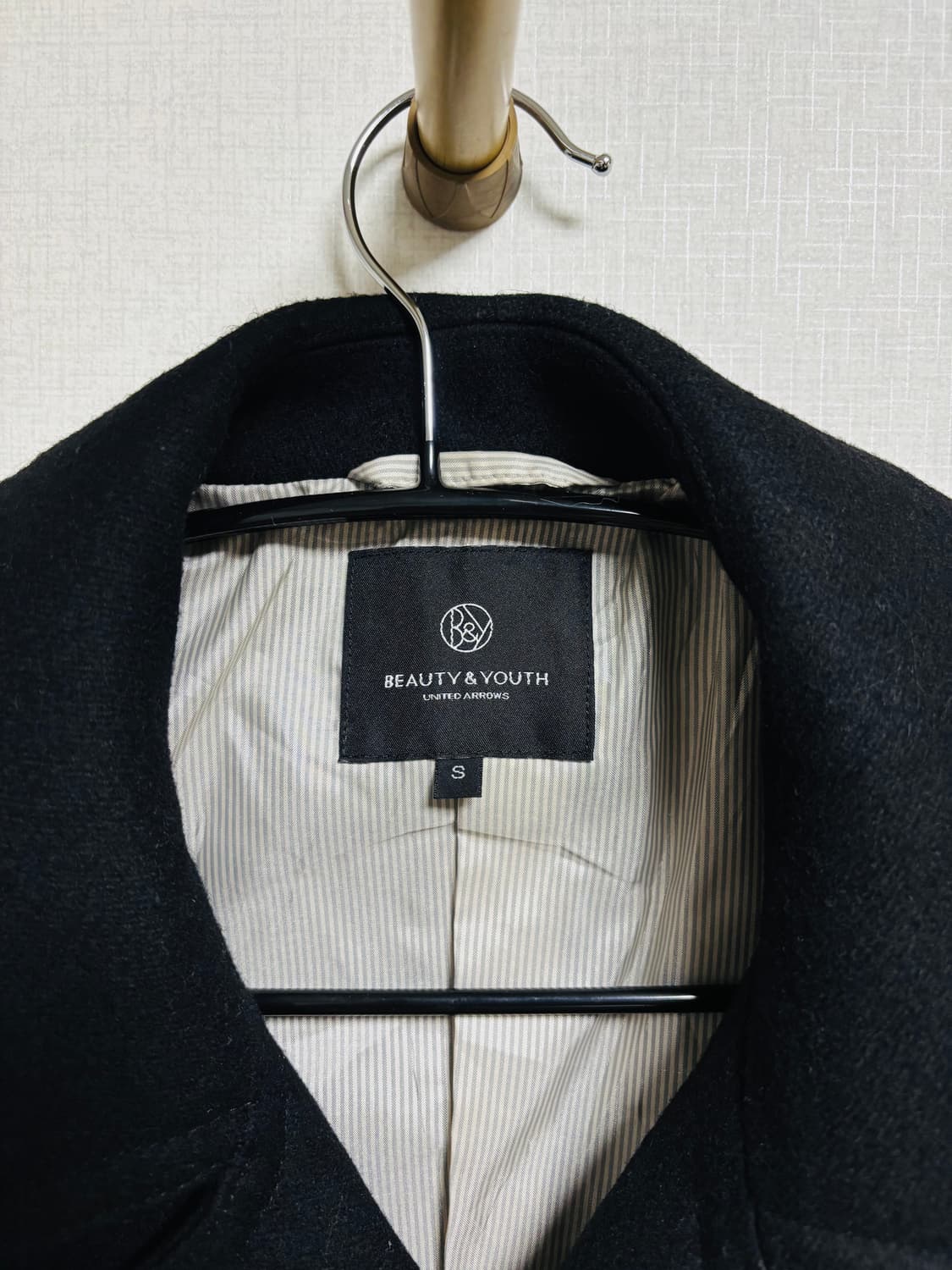 BEAUTY & YOUTH UNITED ARROWS 피코트 상품이미지2