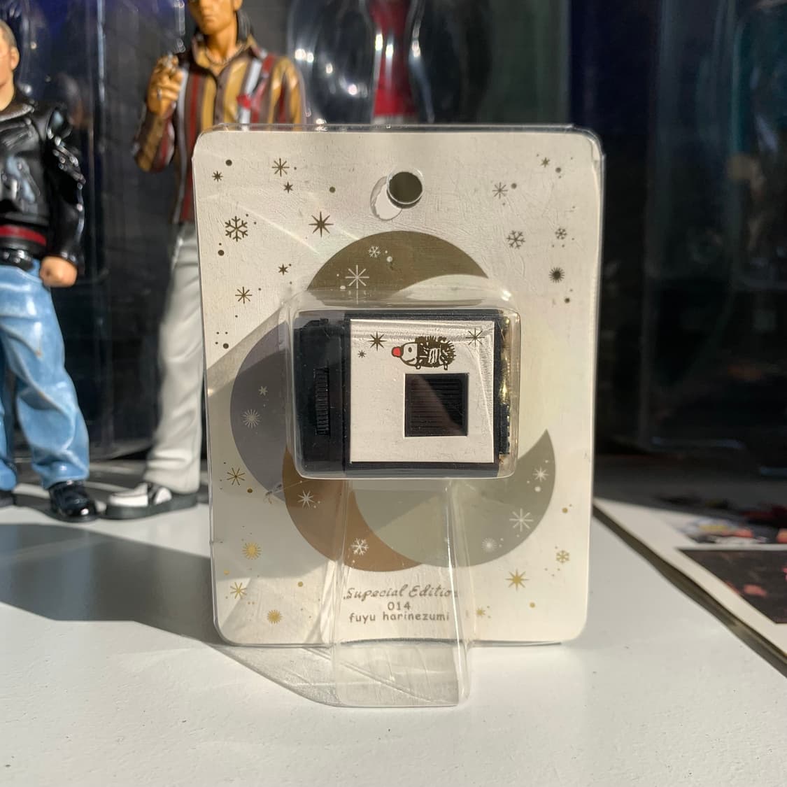 (레어) ✨🦔 이키모노 014 고슴도치 | 110필름 미니카메라 상품이미지1