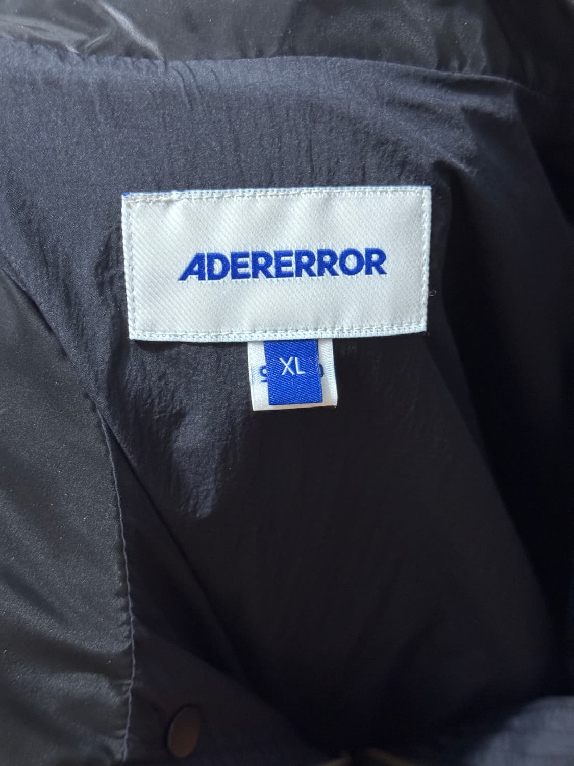 [XL] 아더에러 반트자켓 느와르 ver2 상품이미지5