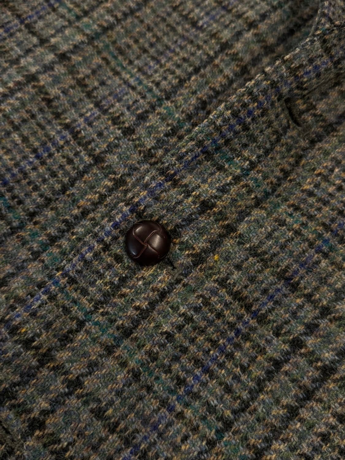 옥토퍼스 아미 해리스 트위드 자켓 100 상품이미지10