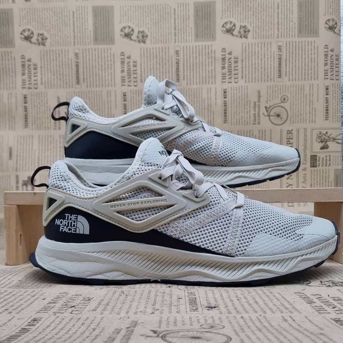 노스페이스 옥사이테크 남성 운동화 280 상품이미지1