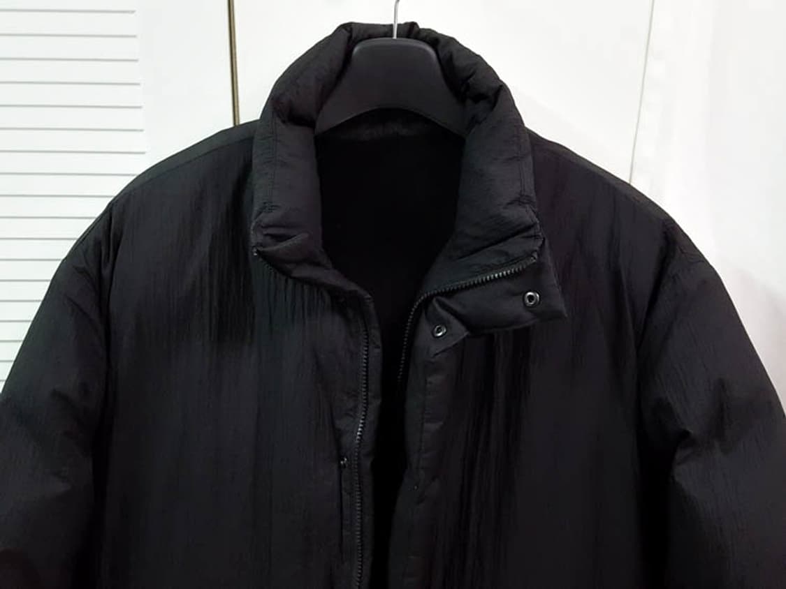 TNGT 남성 오버핏 경량 에어웜 구스다운 패딩 상품이미지2