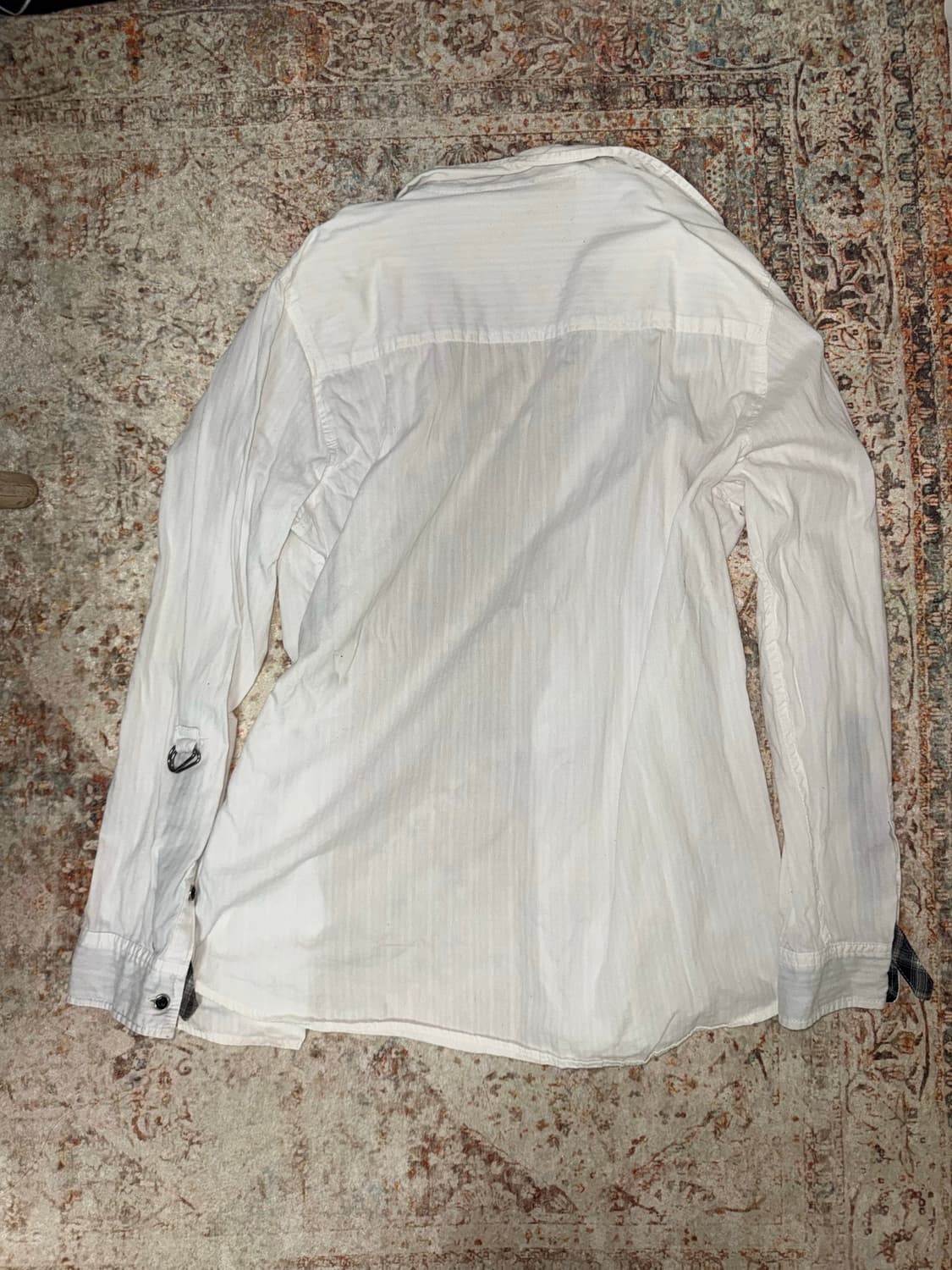 빈티지 스터드 펑크 셔츠 상품이미지2