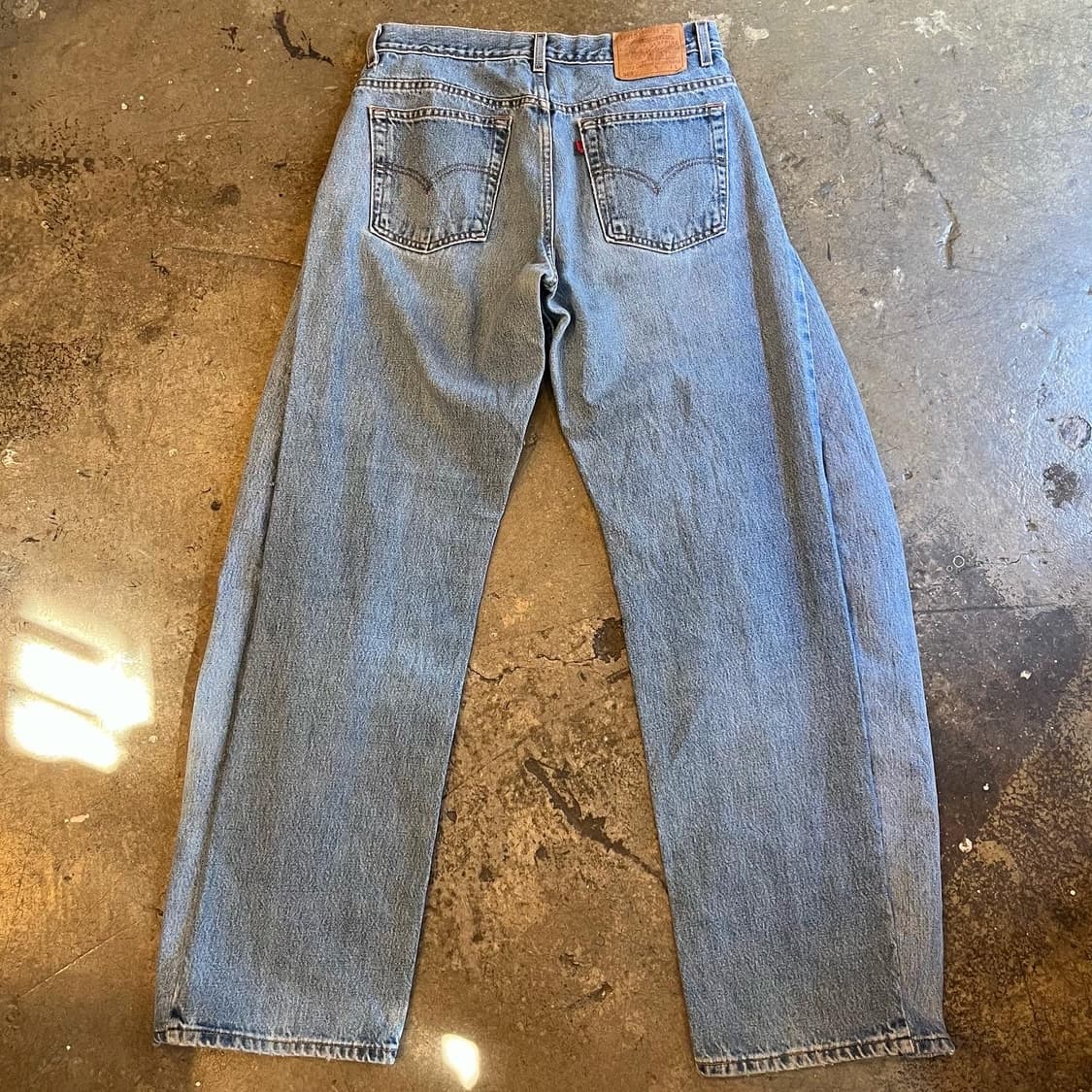 LEVIS Remake ballon Denim Pant 상품이미지8