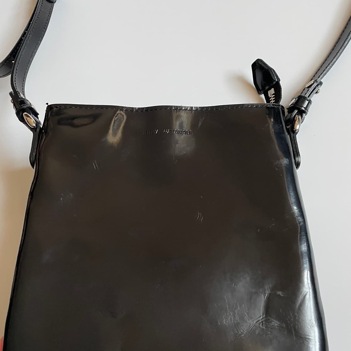 준야와타나베 미니 숄더백 상품이미지4