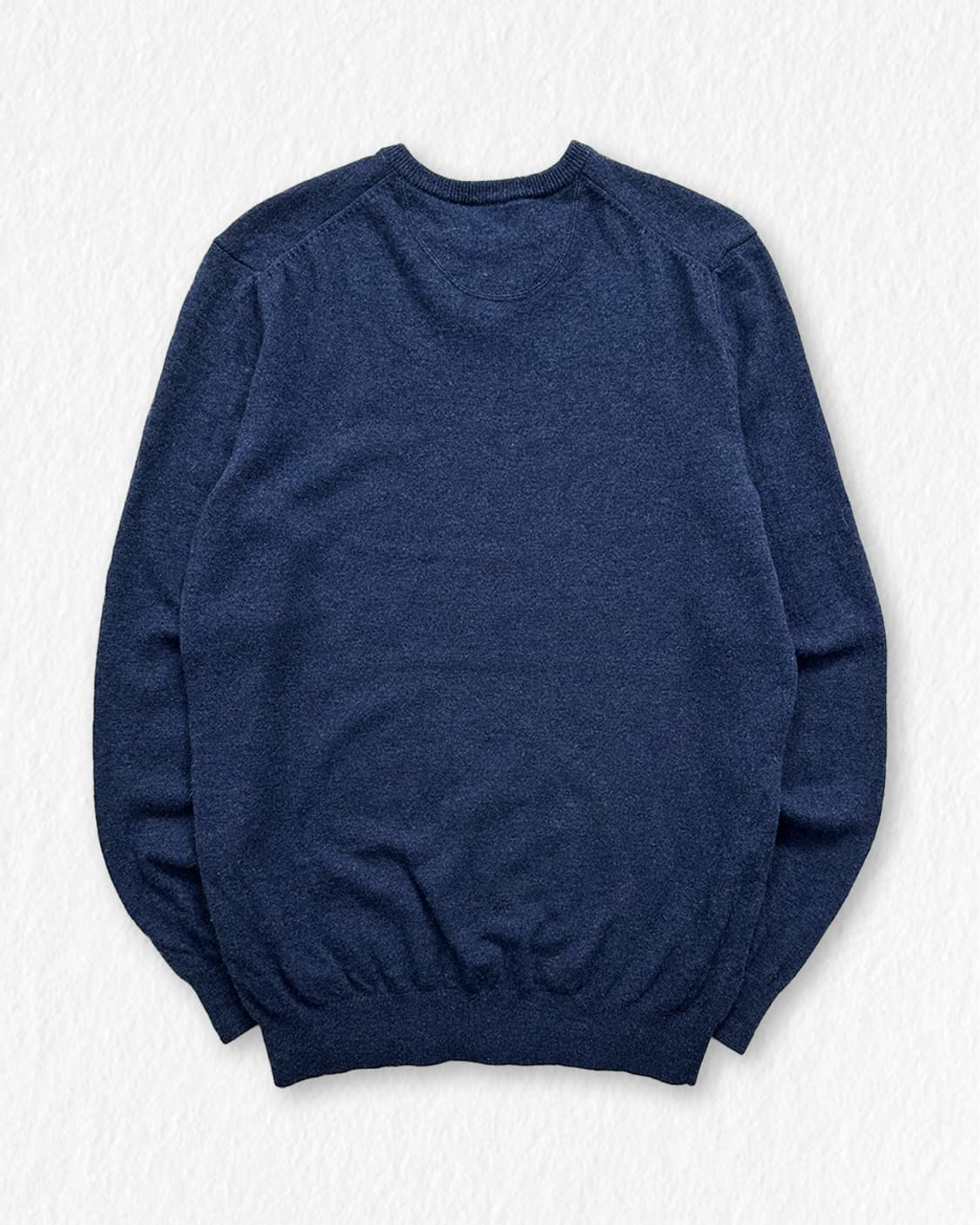 올젠 캐시미어 블렌드 브이넥 니트 상품이미지2