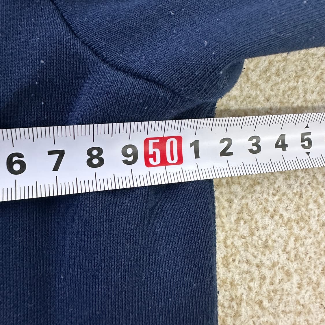 100 아디다스 네이비  후드 집업 0324D 상품이미지6