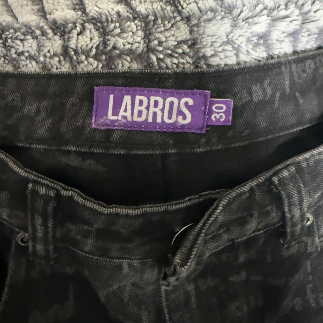 라브로스 kill you jean 데님팬츠 상품이미지3