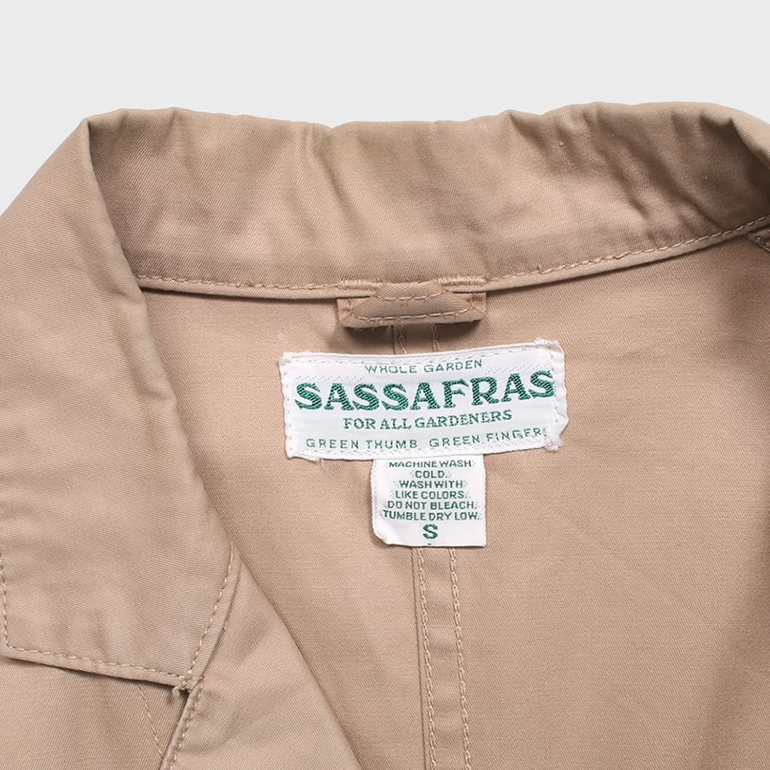 SASSAFRAS 상품이미지3