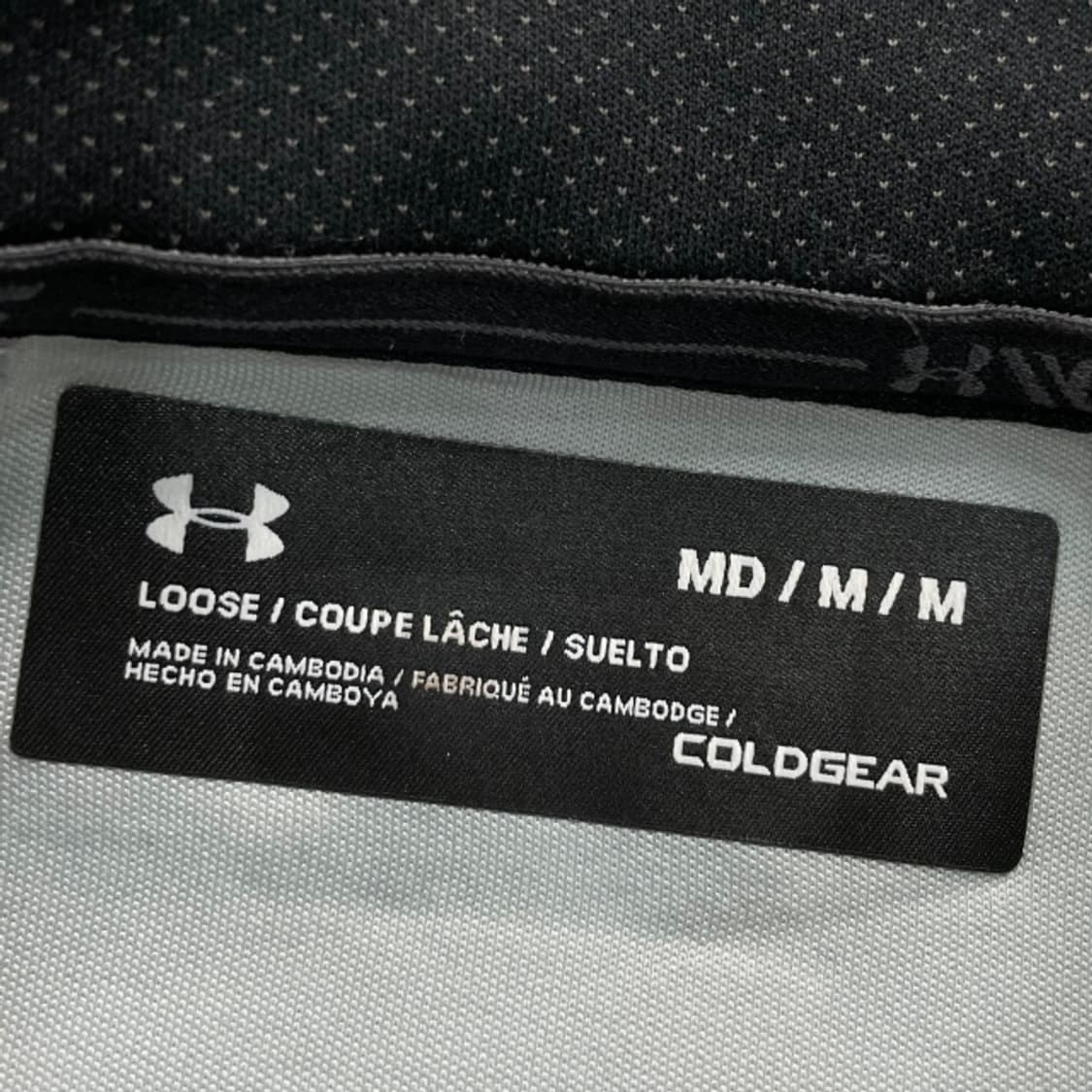 95 언더아머 풀오버 상품이미지3