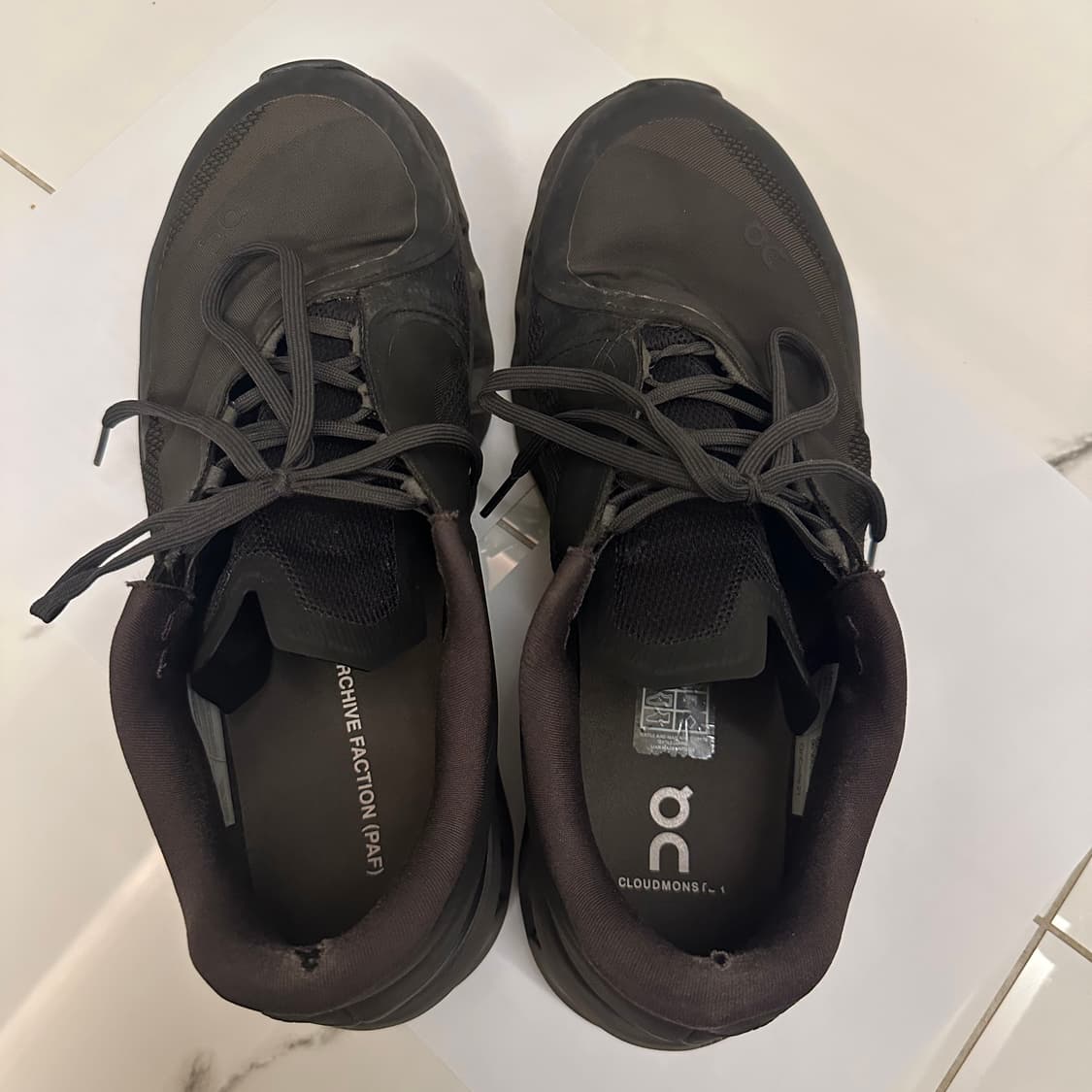 온 파프 클라우드 쏜브라운 280 상품이미지2