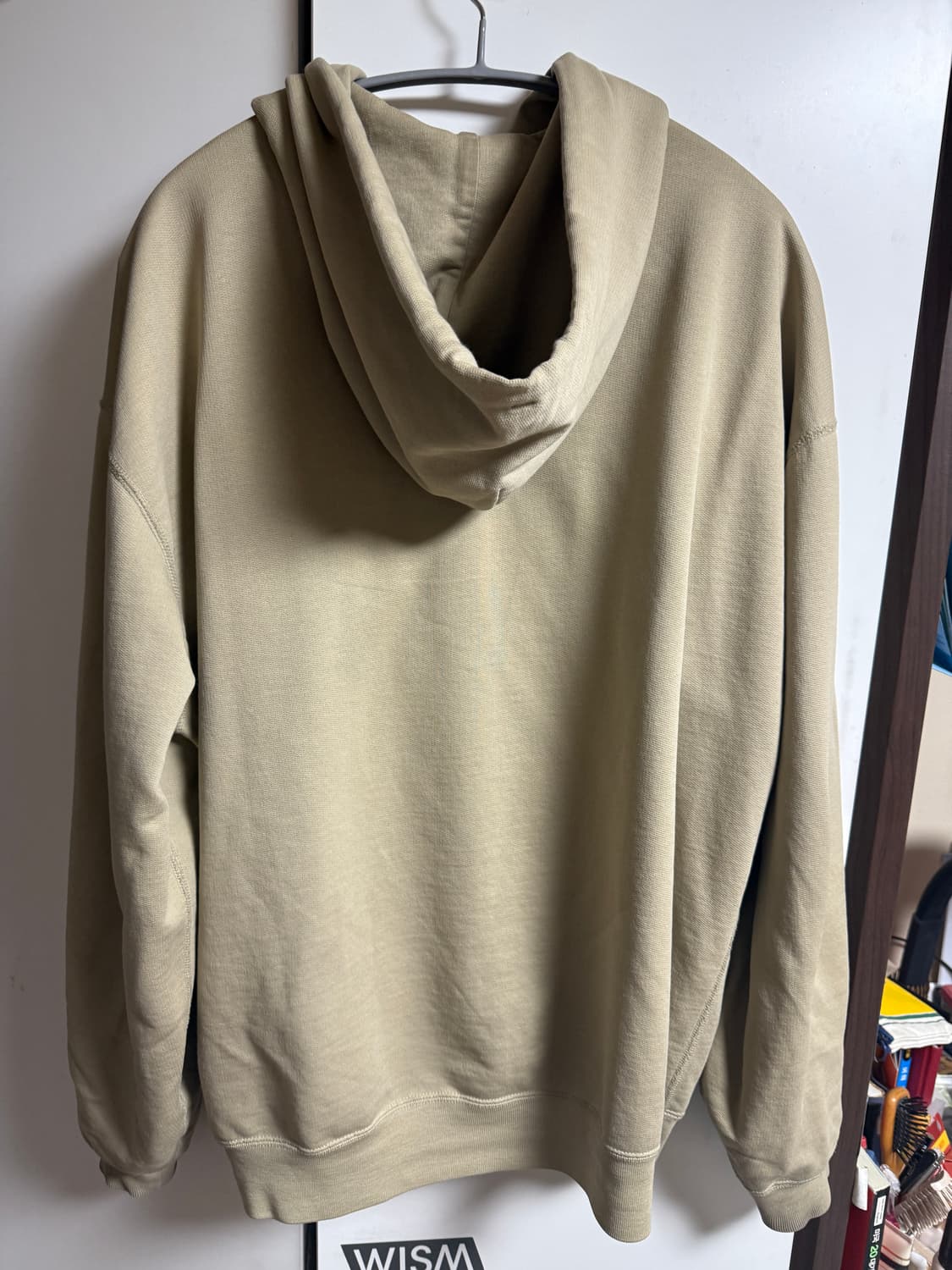 오라리 후드티 3사이즈 125000원 상품이미지1