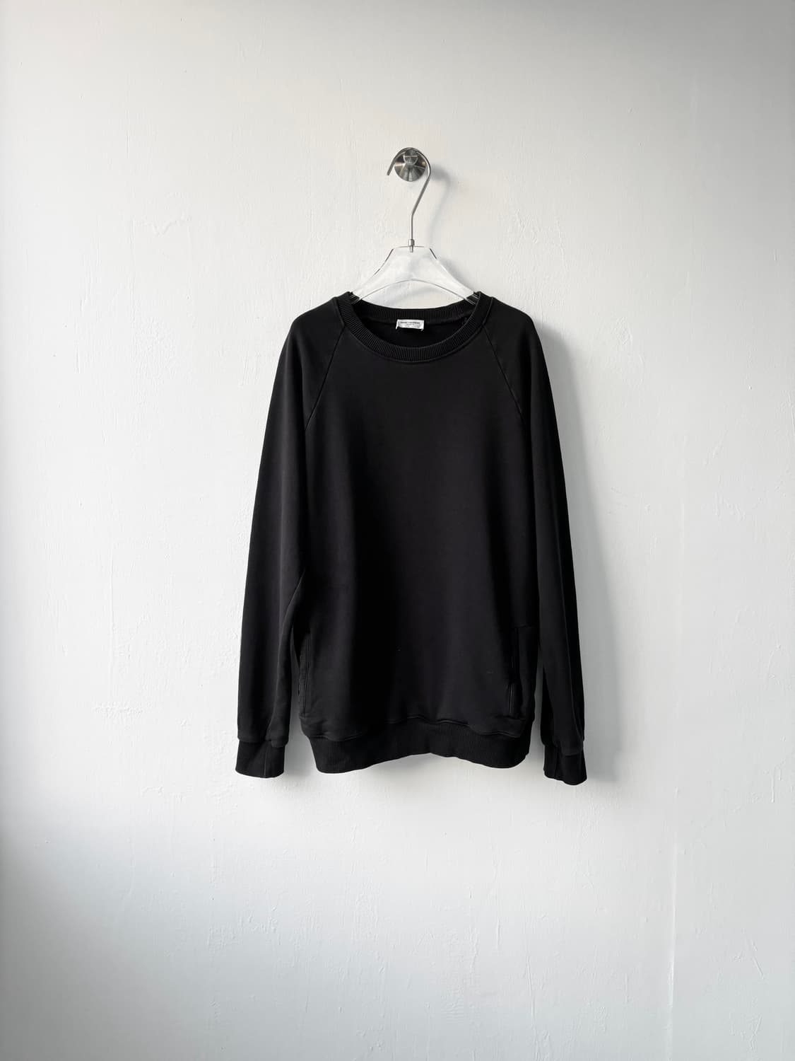 생로랑 16ss 에디 스웻셔츠  상품이미지1