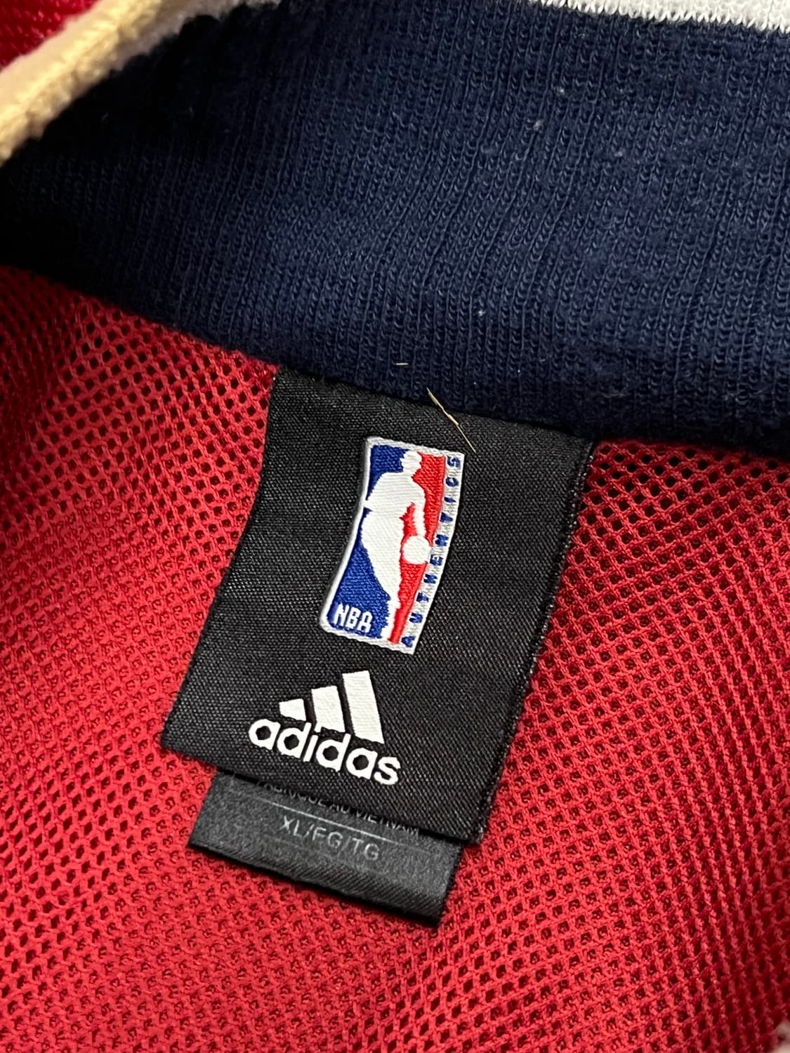 아디다스 NBA 2007 서부 올스타 게임 자켓 처분  상품이미지4