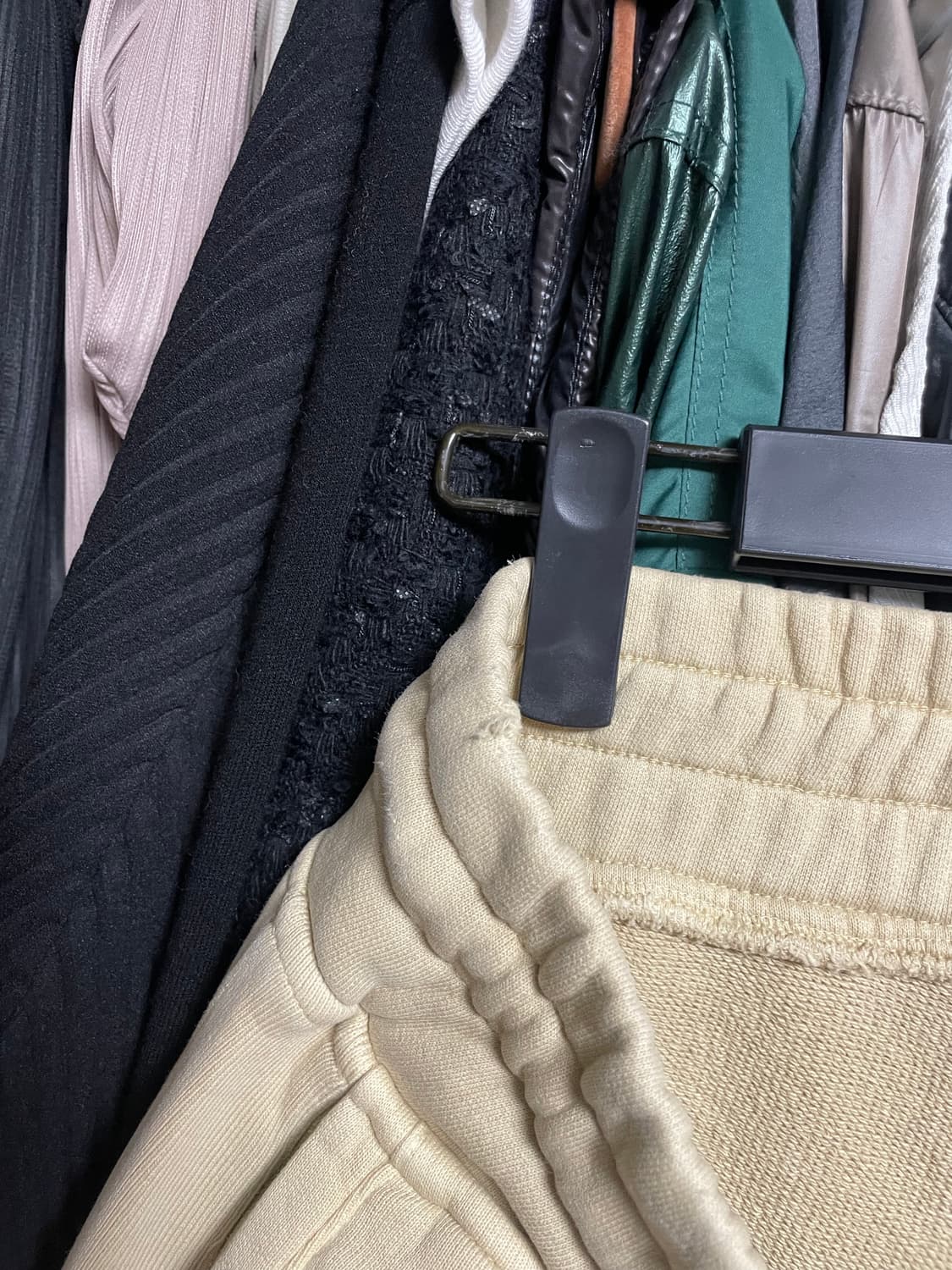 [s] 이지 시즌4  yeezy season4 이지시즌 스웻 팬츠 상품이미지4