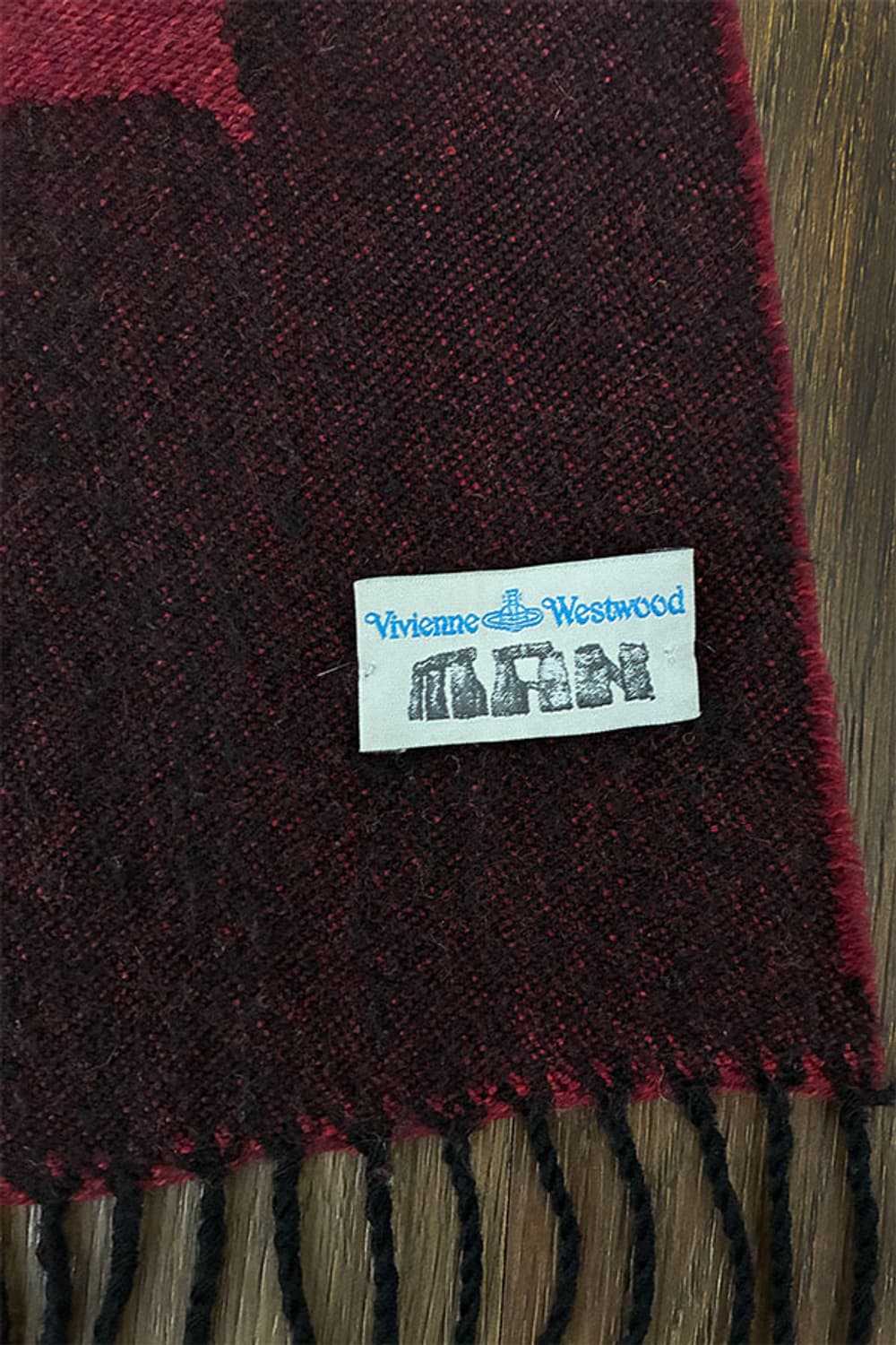 Vivienne Westwood Muffler 상품이미지3