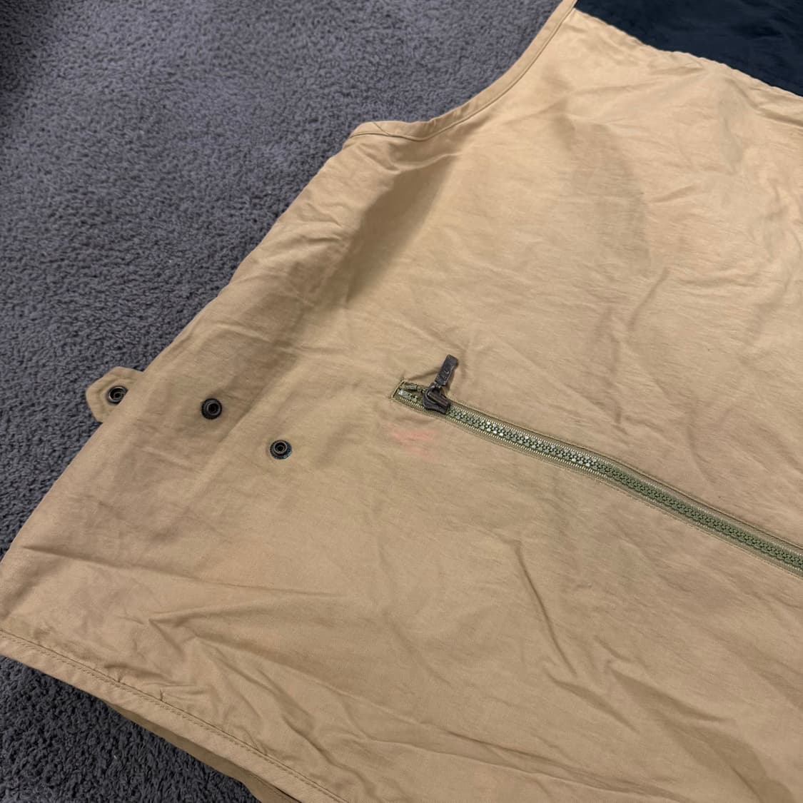 [정품/100] 90s 나이키 삼나 멀티포켓 탄창 조끼 베스트 자켓 상품이미지7