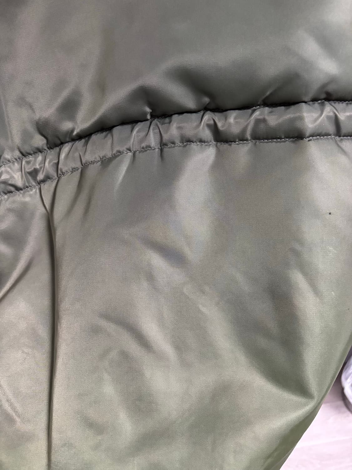 AVIREX N3B jacket 상품이미지4