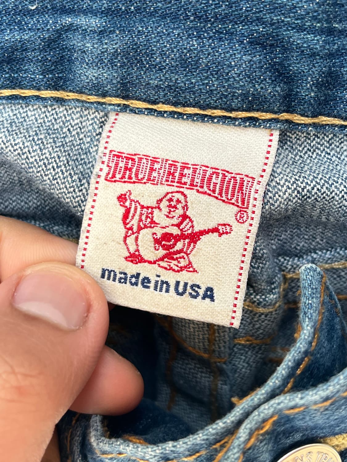 32) True Religion Billy Jeans 상품이미지8