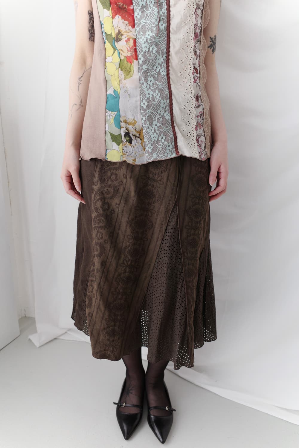 ethnic skirt 상품이미지3